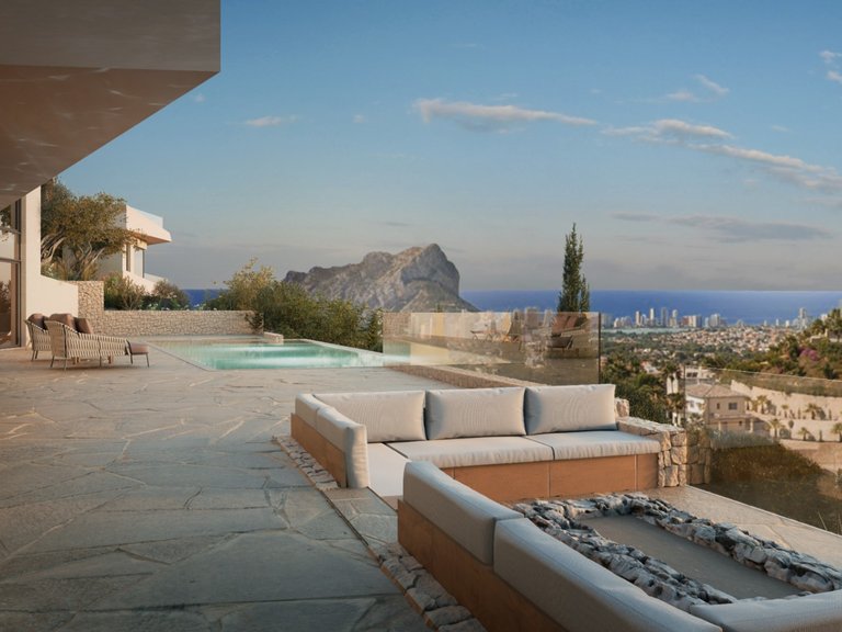 Villa for Sale in Costa Blanca Benissa, Alicante 1