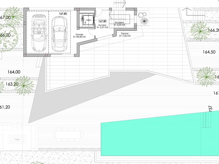 Villa for Sale in Costa Blanca Benissa, Alicante 7