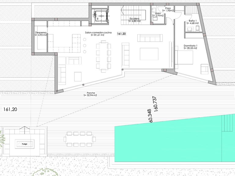 Villa for Sale in Costa Blanca Benissa, Alicante 8