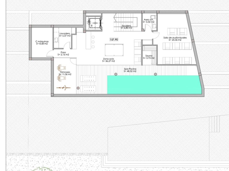 Villa for Sale in Costa Blanca Benissa, Alicante 10