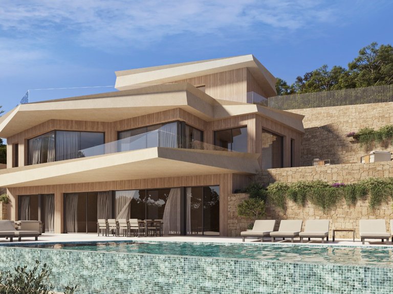 Villa for Sale in Costa Blanca Benissa, Alicante 4