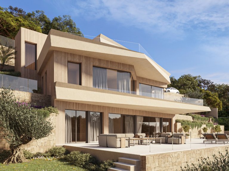 Villa for Sale in Costa Blanca Benissa, Alicante 3