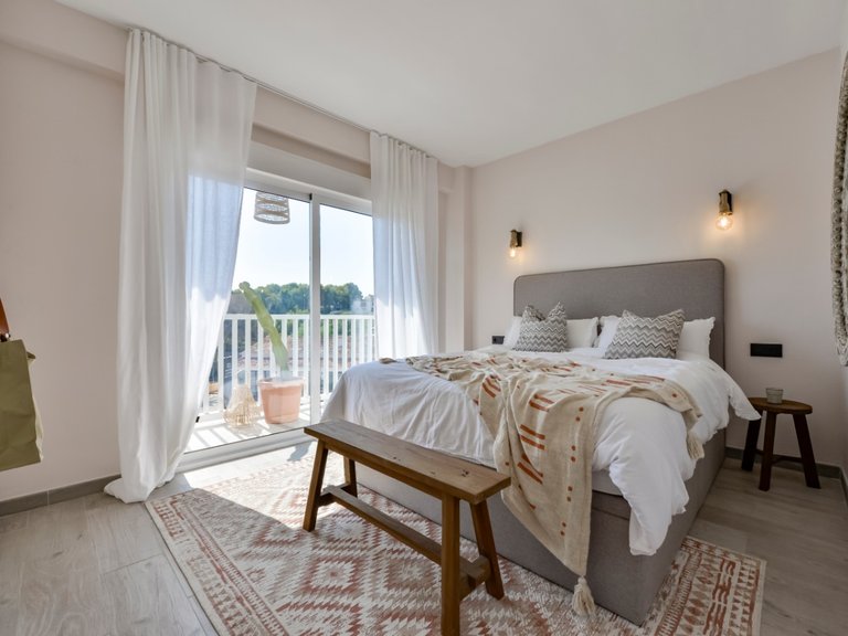 Apartment for Sale in Costa Blanca Moraira, Alicante 8