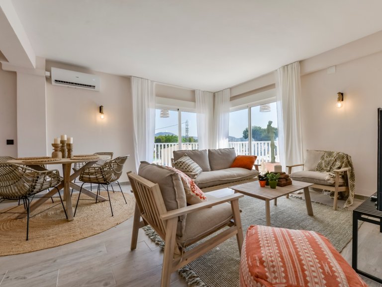 Apartment for Sale in Costa Blanca Moraira, Alicante 4