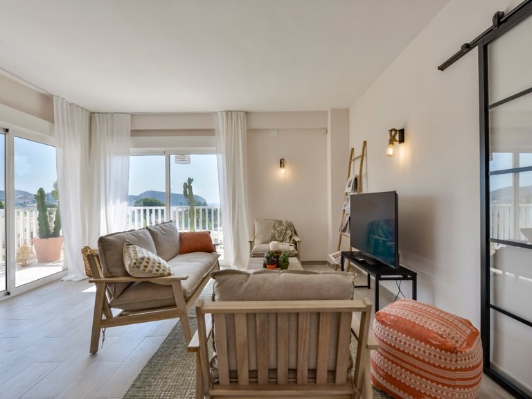 Apartment for Sale in Costa Blanca Moraira, Alicante 2