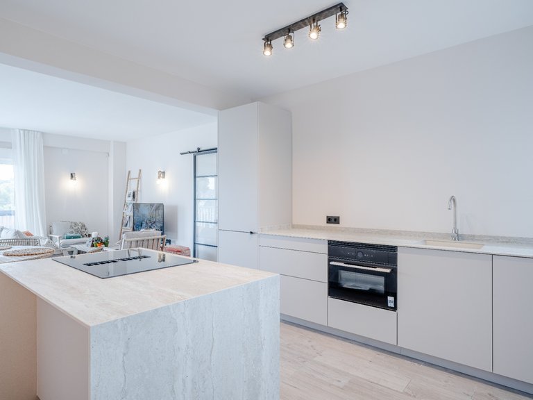 Apartment for Sale in Costa Blanca Moraira, Alicante 16