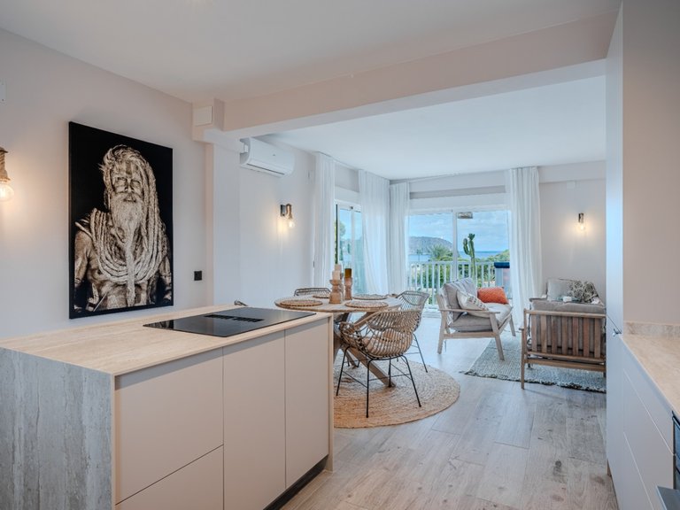Apartment for Sale in Costa Blanca Moraira, Alicante 21