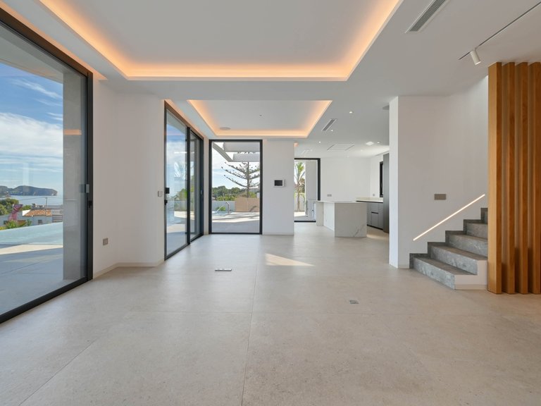 Villa for Sale in Costa Blanca Benissa, Alicante 18