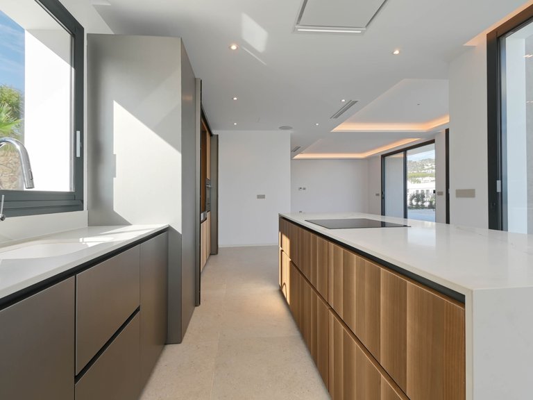 Villa for Sale in Costa Blanca Benissa, Alicante 30