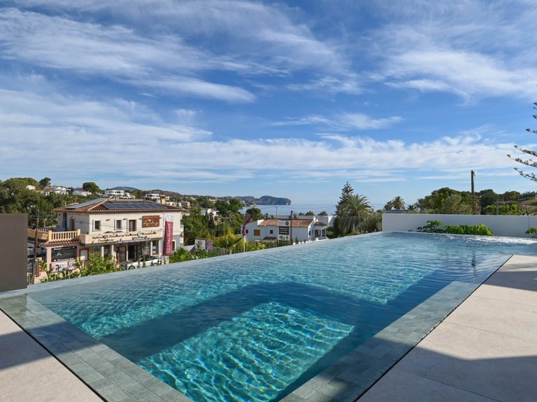 Villa for Sale in Costa Blanca Benissa, Alicante 32