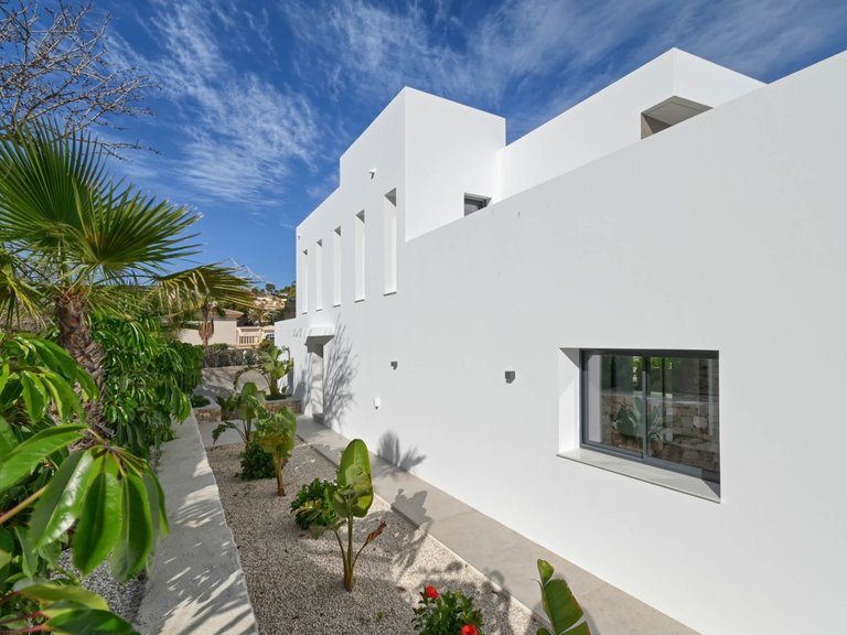 Villa for Sale in Costa Blanca Benissa, Alicante 34
