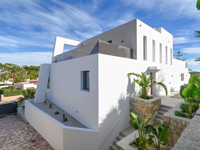 Villa for Sale in Costa Blanca Benissa, Alicante 35
