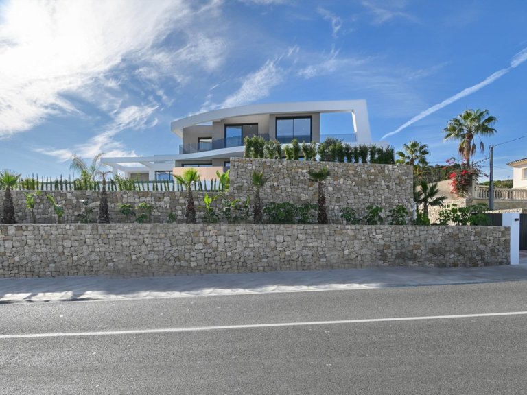 Villa for Sale in Costa Blanca Benissa, Alicante 38