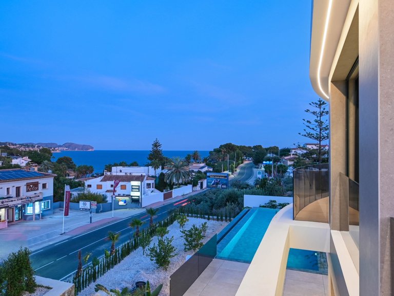 Villa for Sale in Costa Blanca Benissa, Alicante 11