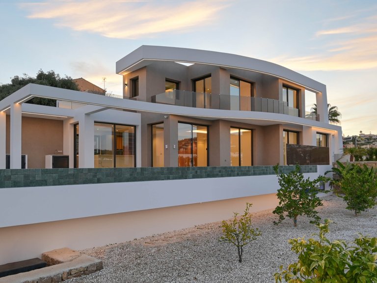 Villa for Sale in Costa Blanca Benissa, Alicante 1