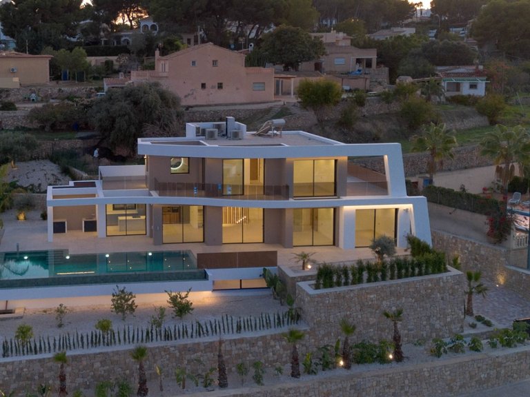 Villa for Sale in Costa Blanca Benissa, Alicante 5