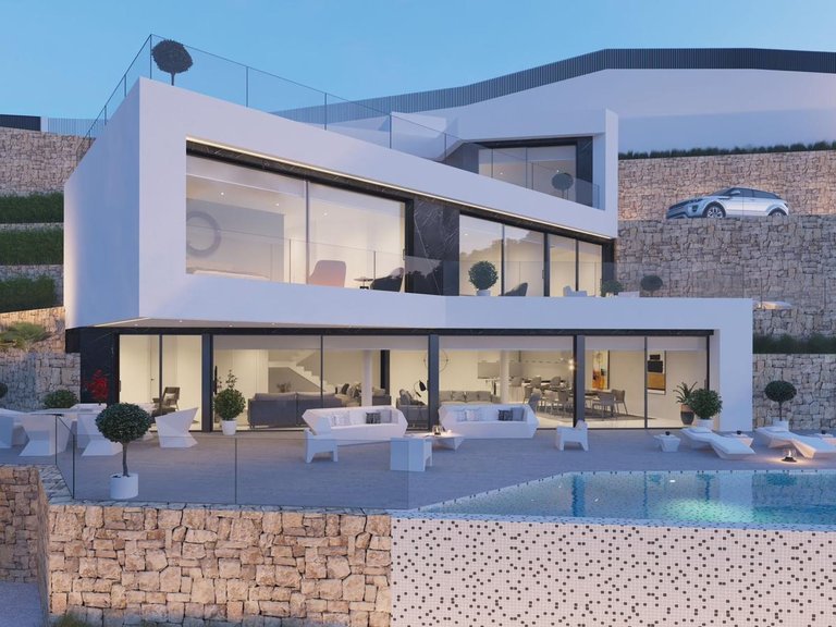 Villa for Sale in Costa Blanca Benissa, Alicante 7
