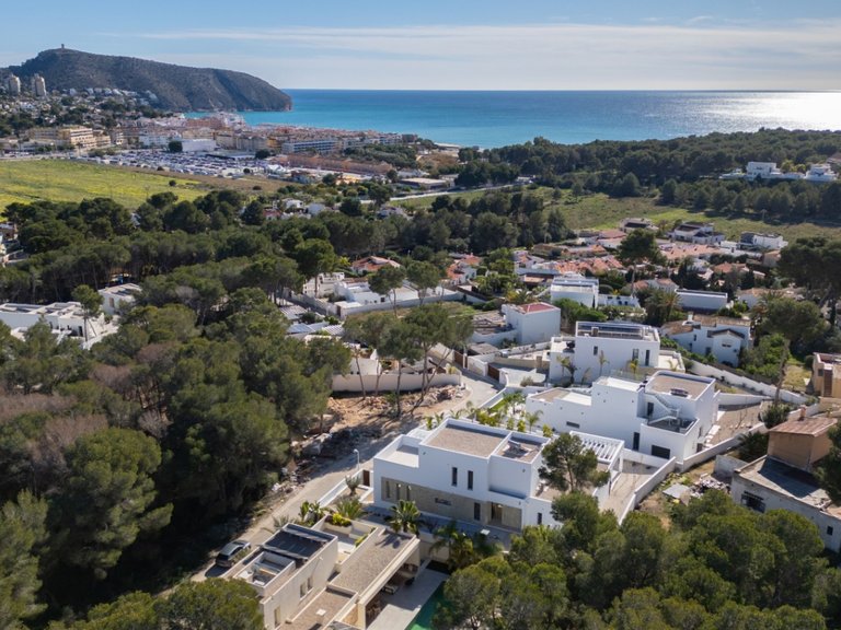 Villa for Sale in Costa Blanca Moraira, Alicante 26