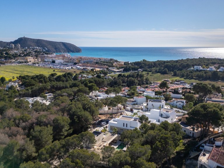 Villa for Sale in Costa Blanca Moraira, Alicante 25