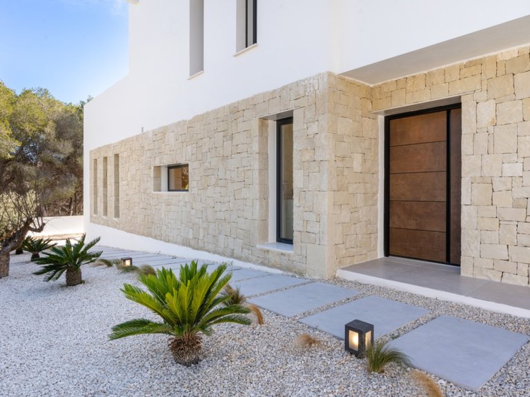 Villa for Sale in Costa Blanca Moraira, Alicante 12