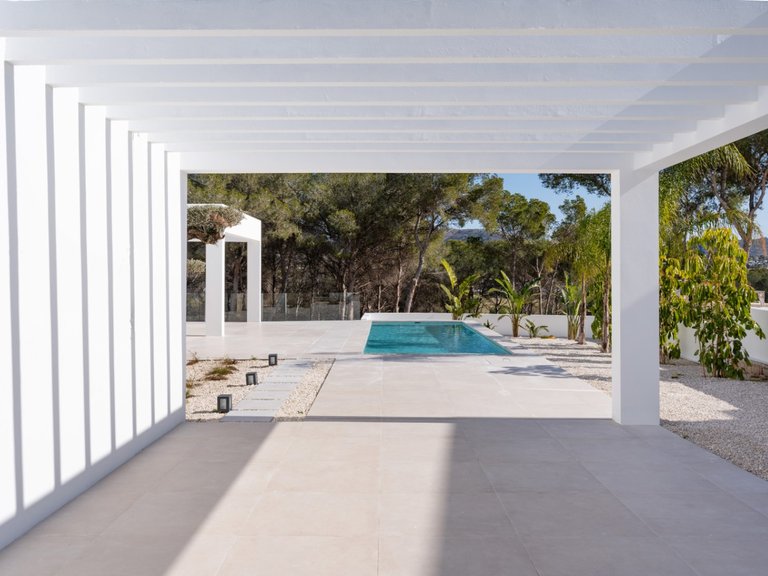 Villa for Sale in Costa Blanca Moraira, Alicante 19