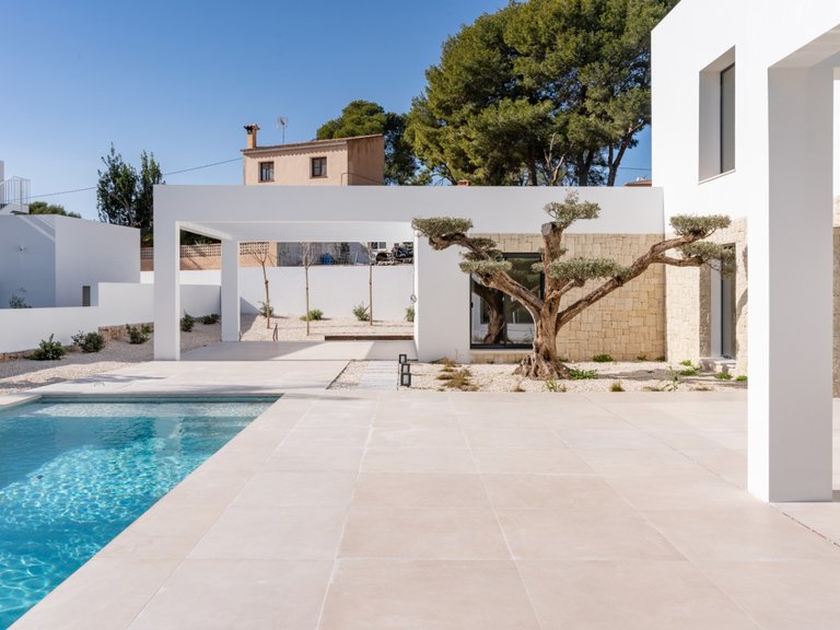 Villa for Sale in Costa Blanca Moraira, Alicante 20