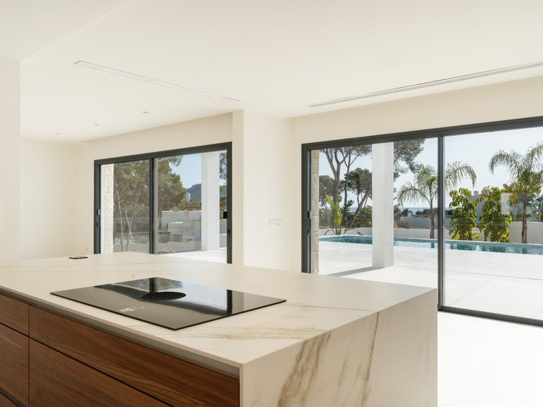 Villa for Sale in Costa Blanca Moraira, Alicante 16