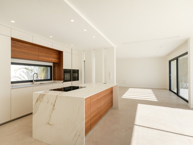 Villa for Sale in Costa Blanca Moraira, Alicante 21