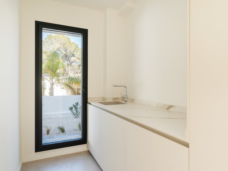 Villa for Sale in Costa Blanca Moraira, Alicante 22