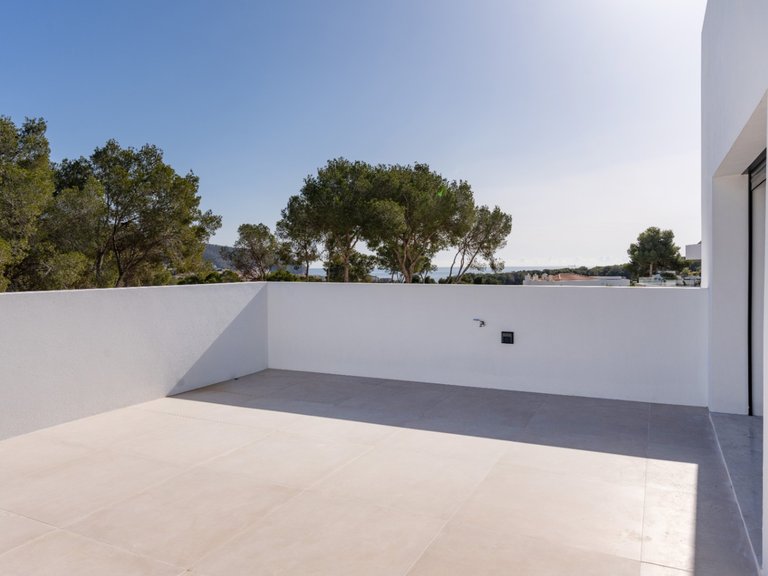 Villa for Sale in Costa Blanca Moraira, Alicante 35