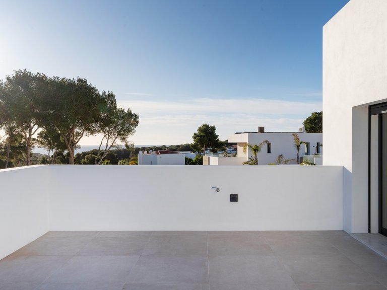 Villa for Sale in Costa Blanca Moraira, Alicante 42
