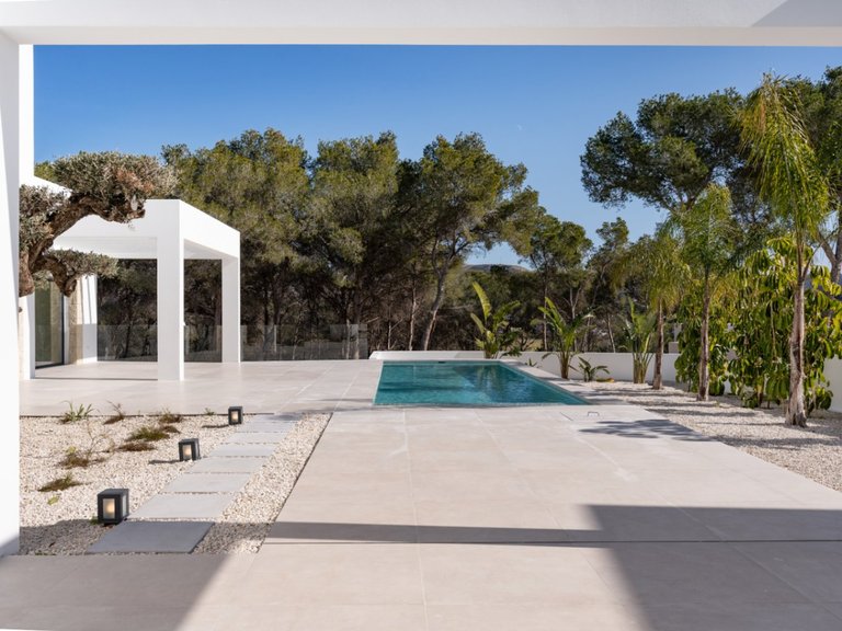 Villa for Sale in Costa Blanca Moraira, Alicante 28