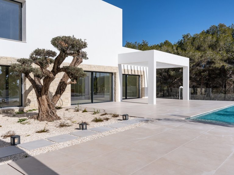 Villa for Sale in Costa Blanca Moraira, Alicante 4