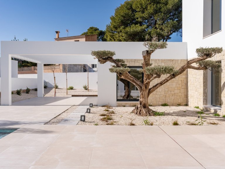 Villa for Sale in Costa Blanca Moraira, Alicante 45