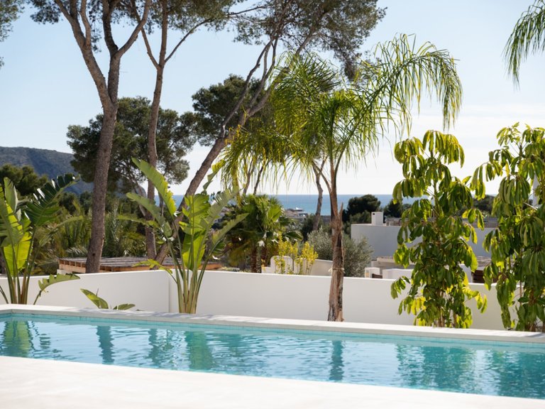 Villa for Sale in Costa Blanca Moraira, Alicante 24