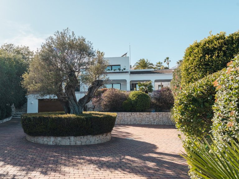 Villa for Sale in Costa Blanca Moraira, Alicante 18