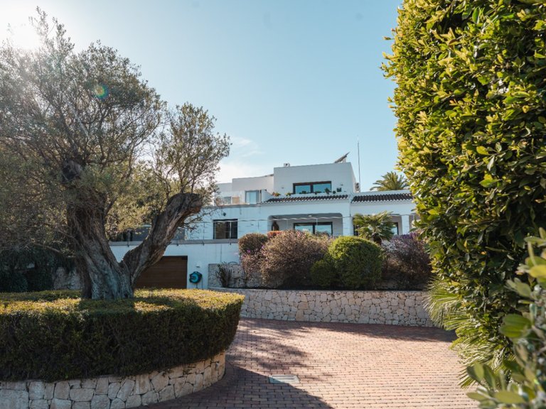 Villa for Sale in Costa Blanca Moraira, Alicante 20