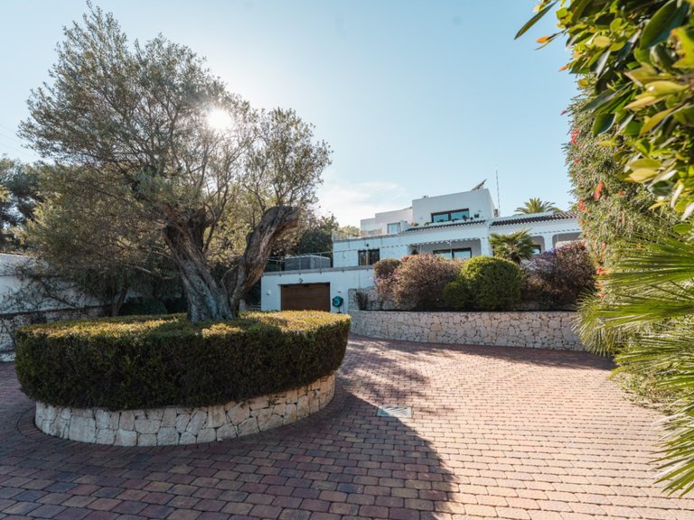 Villa for Sale in Costa Blanca Moraira, Alicante 22