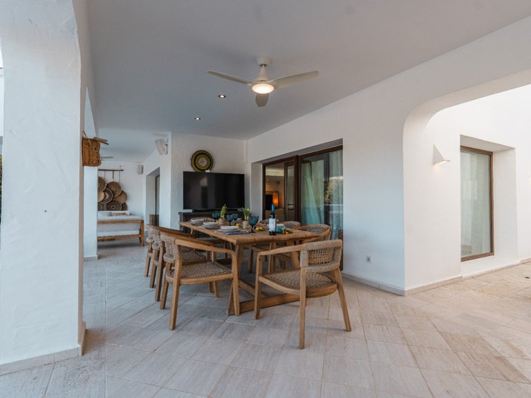 Villa for Sale in Costa Blanca Moraira, Alicante 30