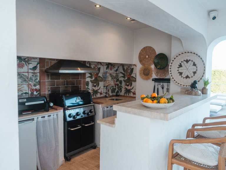 Villa for Sale in Costa Blanca Moraira, Alicante 37