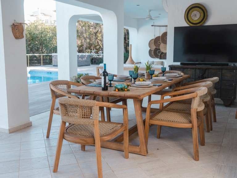 Villa for Sale in Costa Blanca Moraira, Alicante 11