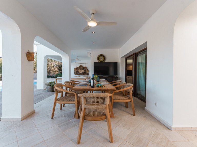 Villa for Sale in Costa Blanca Moraira, Alicante 13