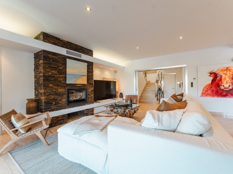 Villa for Sale in Costa Blanca Moraira, Alicante 19