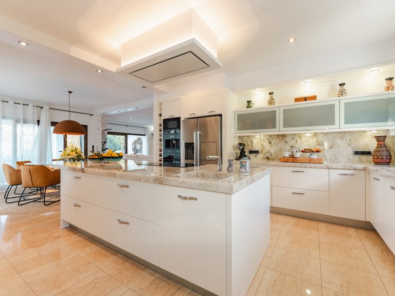Villa for Sale in Costa Blanca Moraira, Alicante 24