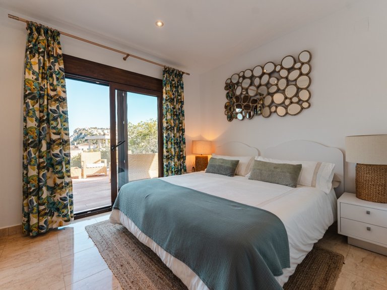 Villa for Sale in Costa Blanca Moraira, Alicante 39