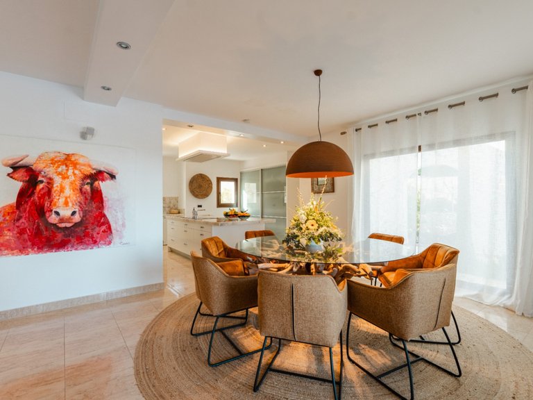 Villa for Sale in Costa Blanca Moraira, Alicante 10