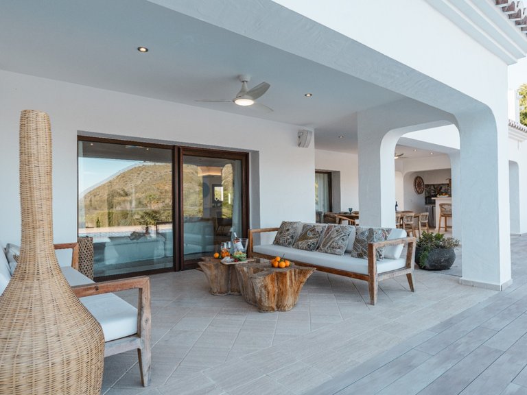 Villa for Sale in Costa Blanca Moraira, Alicante 45