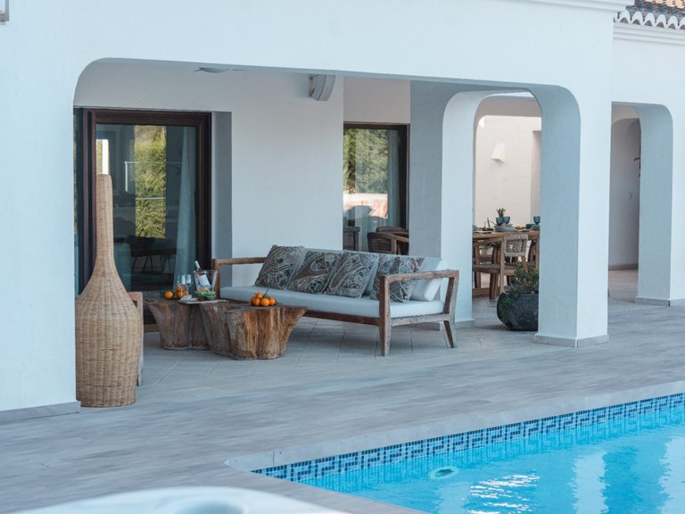 Villa for Sale in Costa Blanca Moraira, Alicante 46