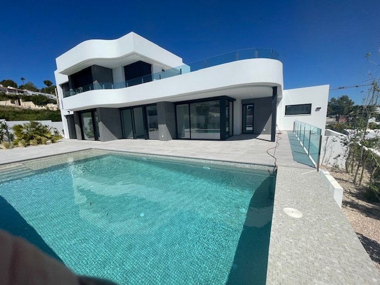 Villa for Sale in Costa Blanca Moraira, Alicante 6