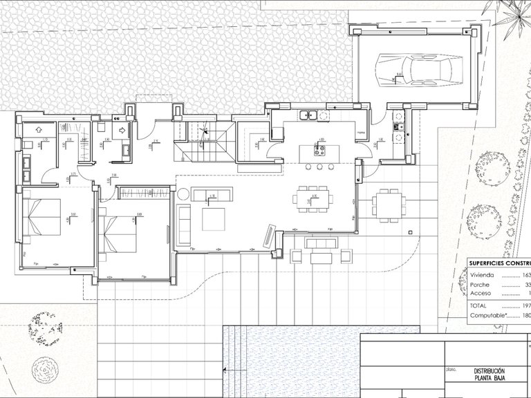 Villa for Sale in Costa Blanca Moraira, Alicante 22